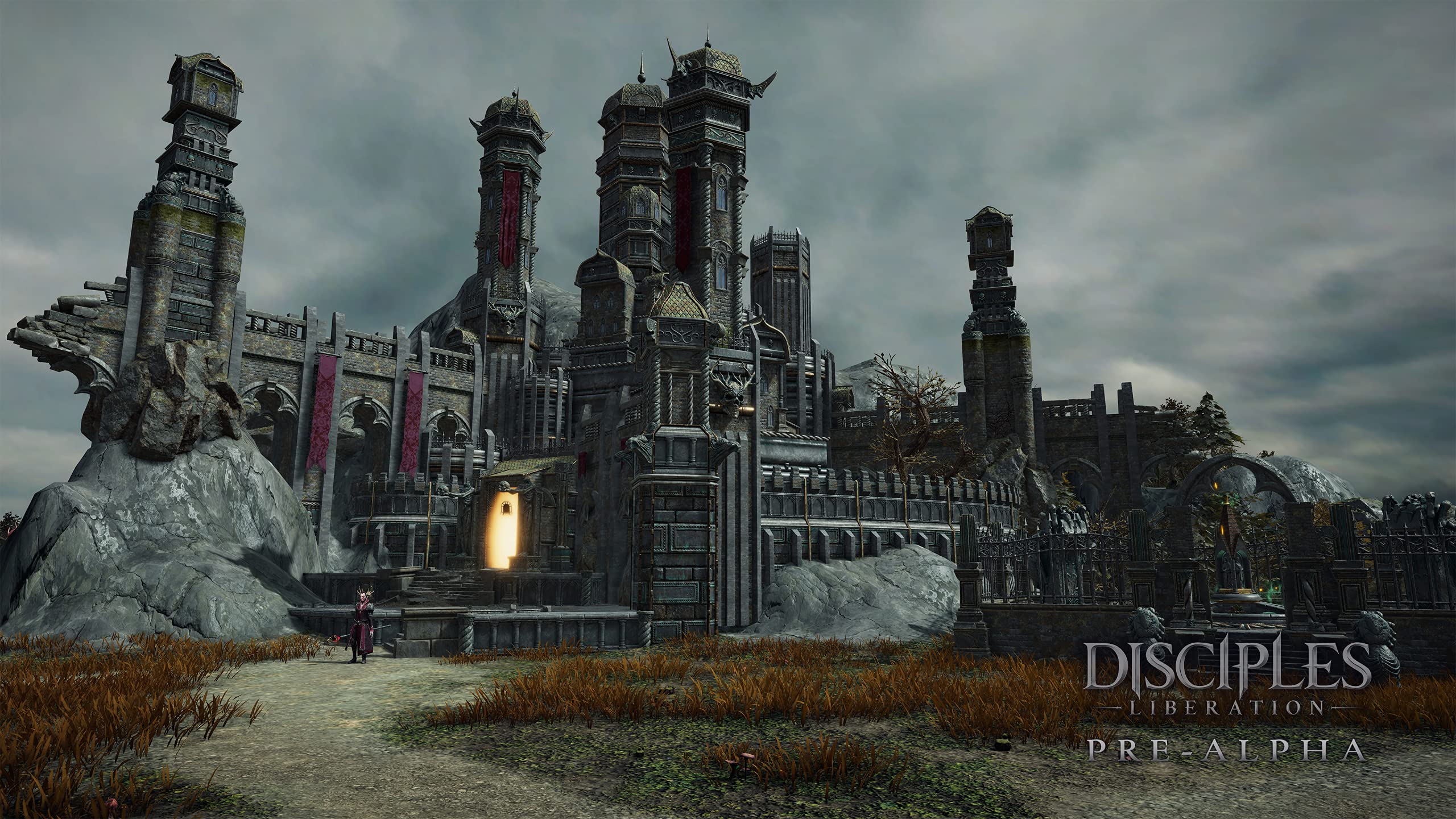 Disciples: Liberation - Deluxe Edition for PS5 | Extended RPG Game with Bonus Content - Perfect for Fantasy Adventure & Strategy Gaming Enthusiasts