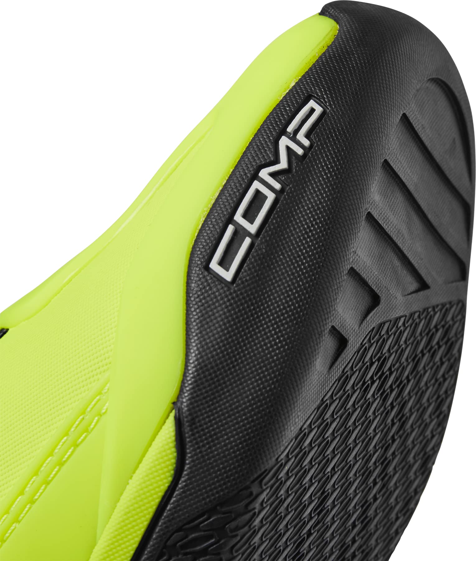 Fox Racing Comp Motocross Dirt Bike Boots - Men's Off-Road Motorcycle Riding Shoes for MX Racing & Trail Riding - Durable Protective Gear for Adventure & Extreme Sports