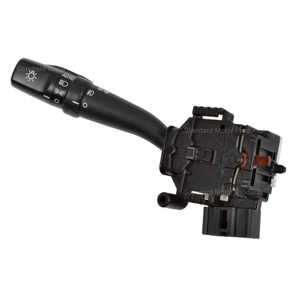 Standard Motor Products CBS-1965 Combination Switch - High Quality Automotive Electrical Switch for GM, Ford, Chrysler Vehicles | Perfect for Turn Signal, Headlight & Wiper Control Replacement