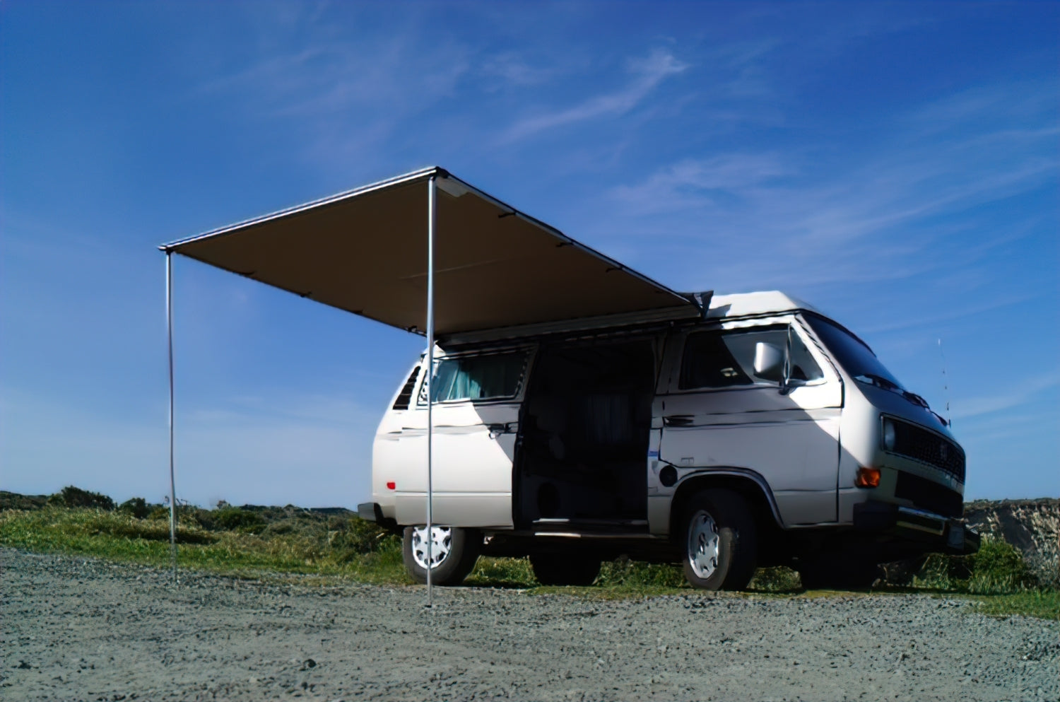 ARB Shade Awning - Premium Car Roof Awning for Camping, Overlanding & Outdoor Adventures | UV Protection & Easy Setup