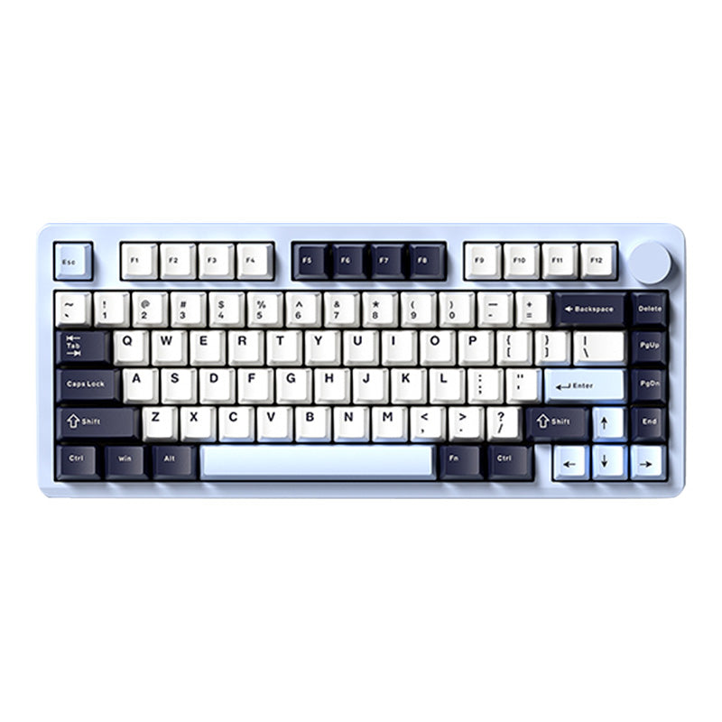 WhatGeek x LEOBOG Hi8 & Hi8 SE Aluminum Wireless Mechanical Keyboard - 75% Layout, Hot-Swappable, RGB Backlit for Gaming, Typing & Office Work