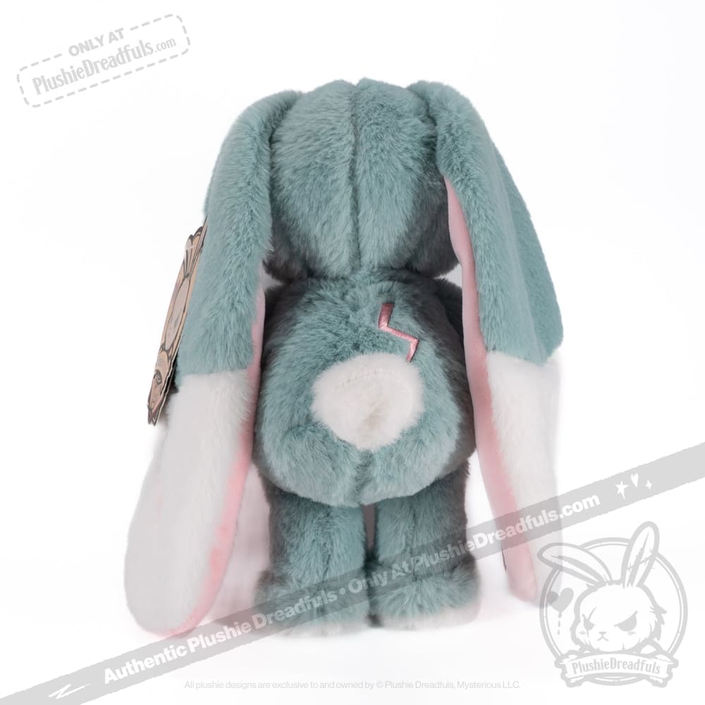 Plushie Dreadfuls Chronic Pain Stuffed Animal - Soft Plush Toy for Comfort & Support, Perfect for Chronic Pain Sufferers & Emotional Support