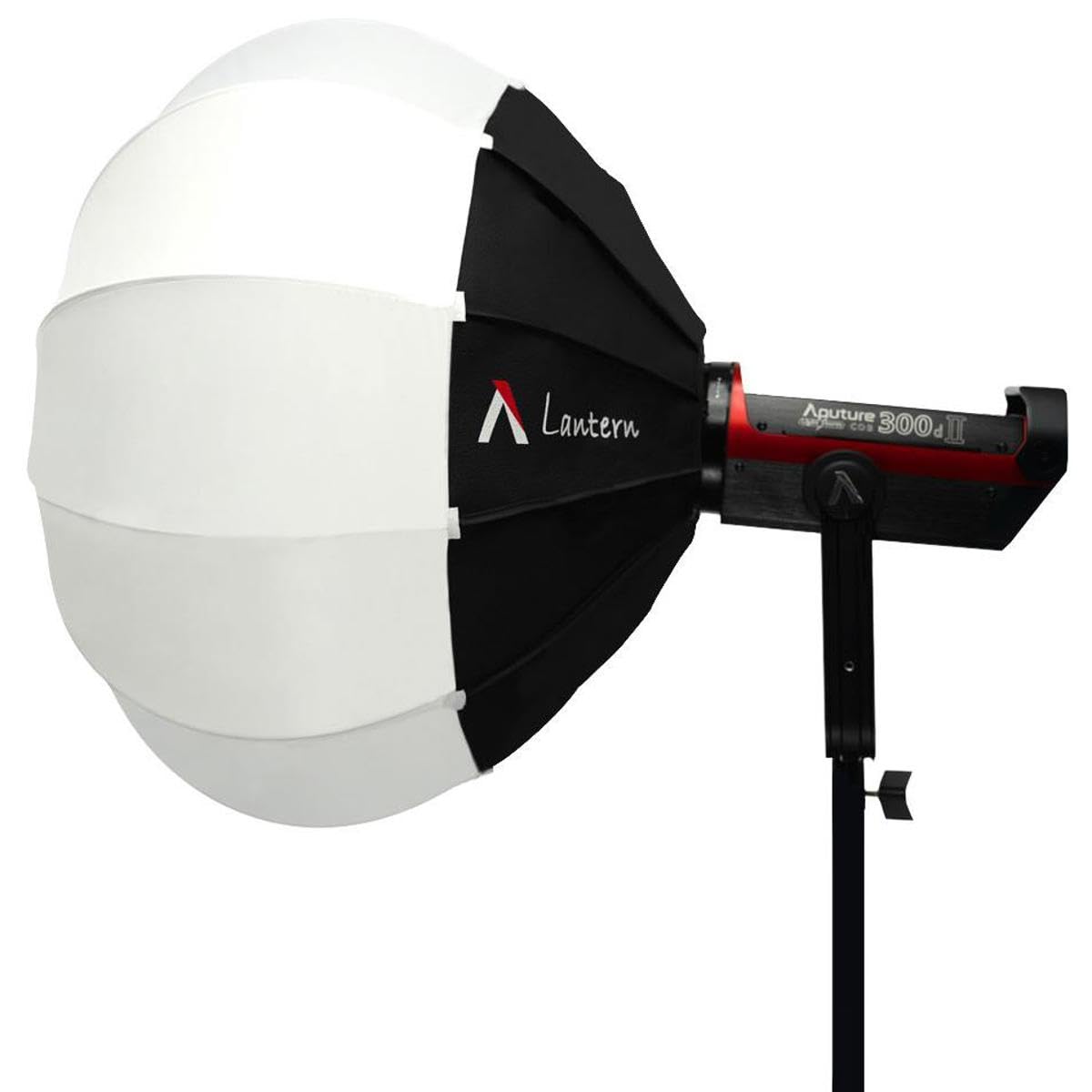 Aputure 360-Degrees LED Lantern Softbox - Professional Photography Lighting for Studio, YouTube Videos & Outdoor Shooting