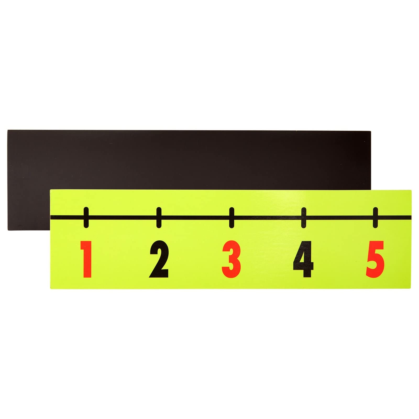 Bright Creations 37-Piece Magnetic Number Line Set for Whiteboard (-40 to 120) - Math Teacher Supplies & Classroom Learning Tools - Perfect for Counting, Addition, Subtraction & Number Recognition Activities