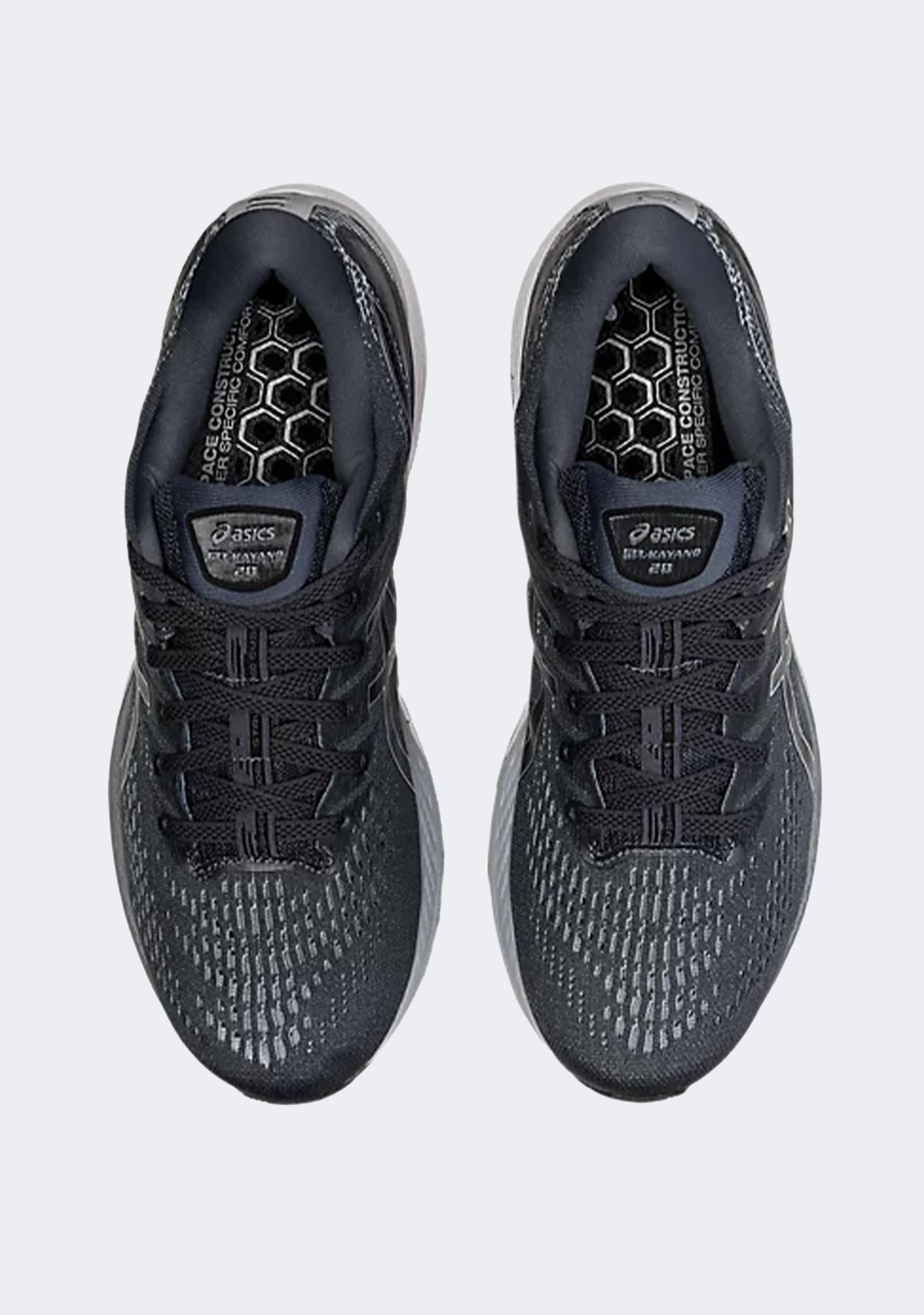 ASICS Men's Gel-Kayano 28 Running Shoes - Wide 4E Width for Flat Feet & Overpronation - Premium Cushioning for Long Distance Road Running & Marathon Training