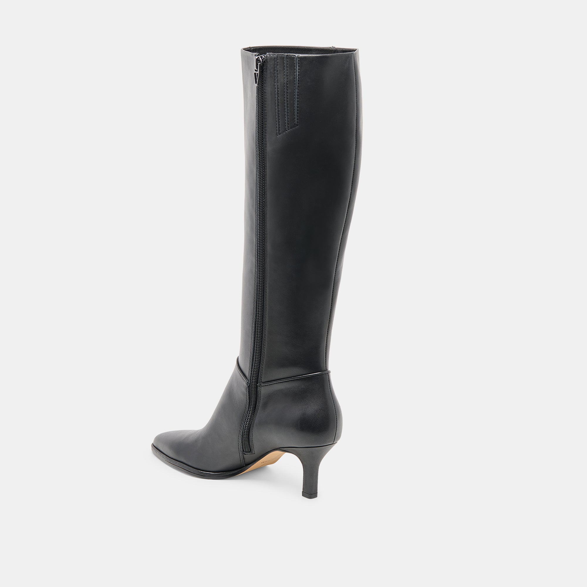 Premium ALDY BOOTS for Men - Genuine Black Leather Ankle Boots for Casual Wear, Work & Outdoor Adventures