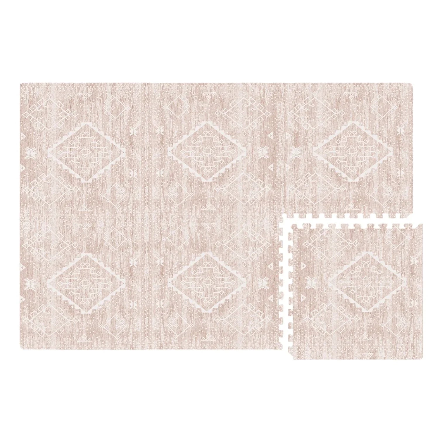 Little Nomad Play Mat | Ula - Non-Toxic, Eco-Friendly Baby Play Mat for Crawling & Tummy Time | Perfect for Nursery, Daycare & Travel | Soft, Durable & Easy to Clean