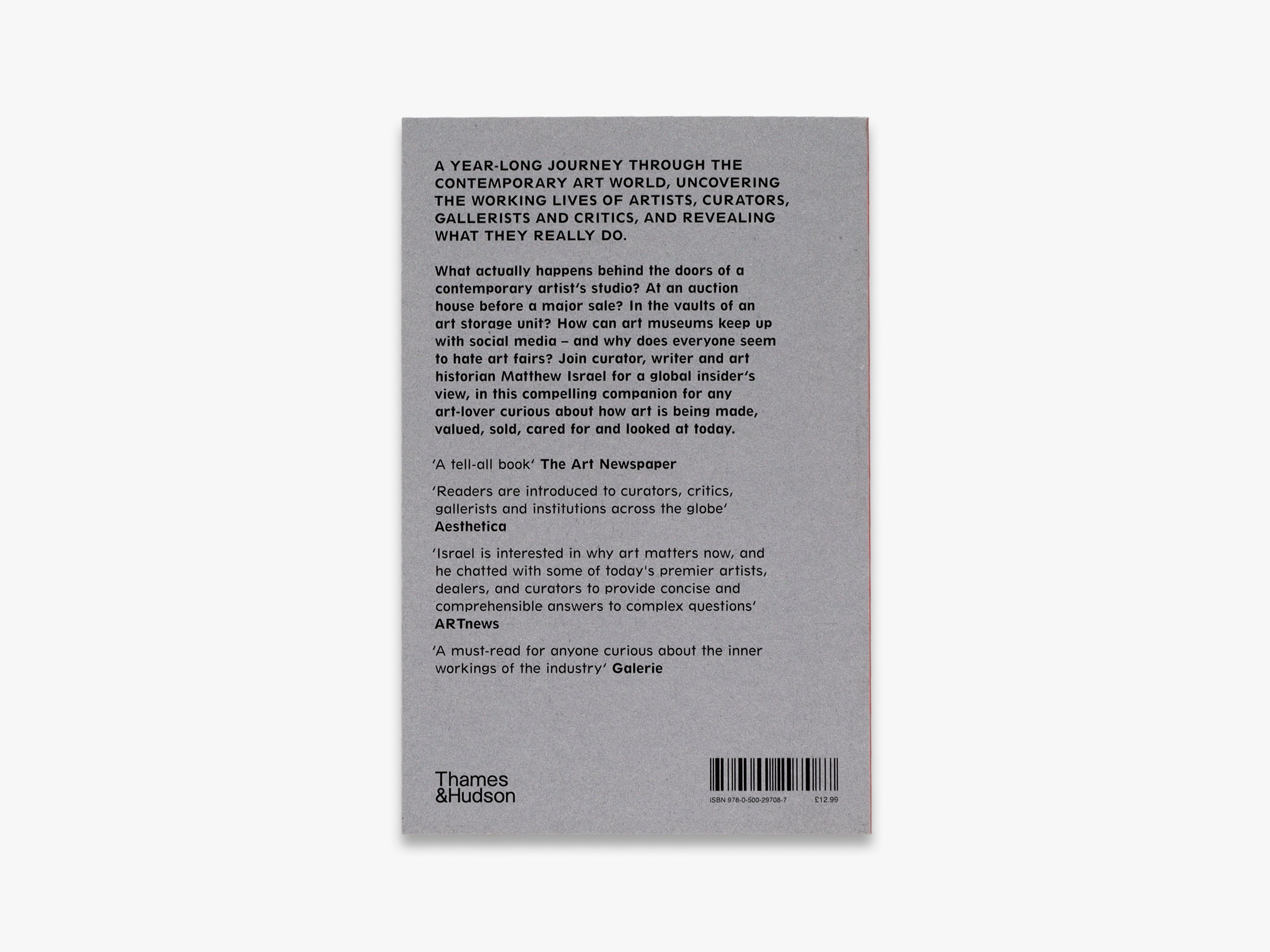 A Year in the Art World: Insider Stories & Industry Secrets | Art Business Guide for Collectors & Professionals