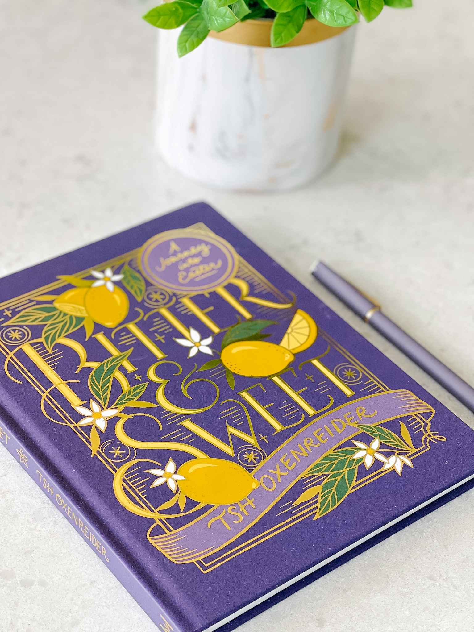 Bitter & Sweet: A Journey into Easter - Inspirational Easter Story Book for Adults & Teens - Perfect for Holiday Reading, Book Clubs & Gift Giving