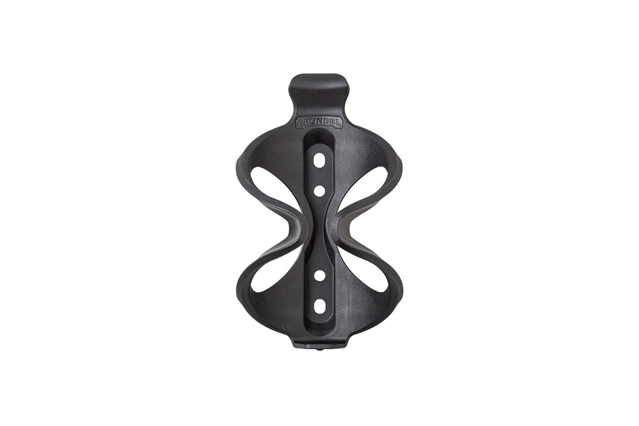 Arundel Grypto Bike Water Bottle Cage - Lightweight & Durable Carbon Fiber Bicycle Accessory for Road & Mountain Biking - Perfect for Cycling, Commuting & Outdoor Adventures