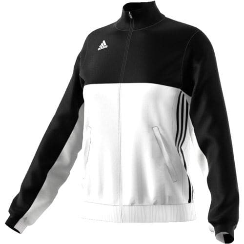 Black White
