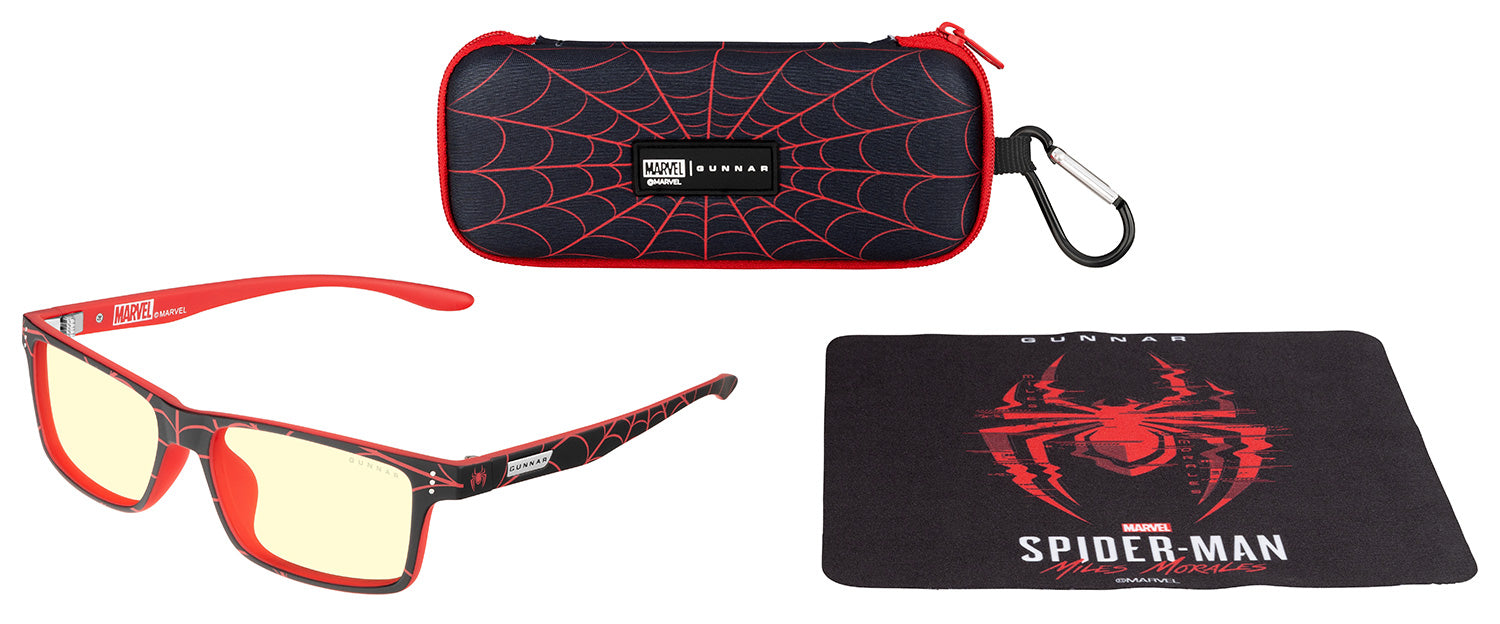 Spider-Man Miles Morales Edition Cruz Shoes - Marvel Superhero Sneakers for Kids & Adults - Perfect for Cosplay, Halloween & Everyday Wear