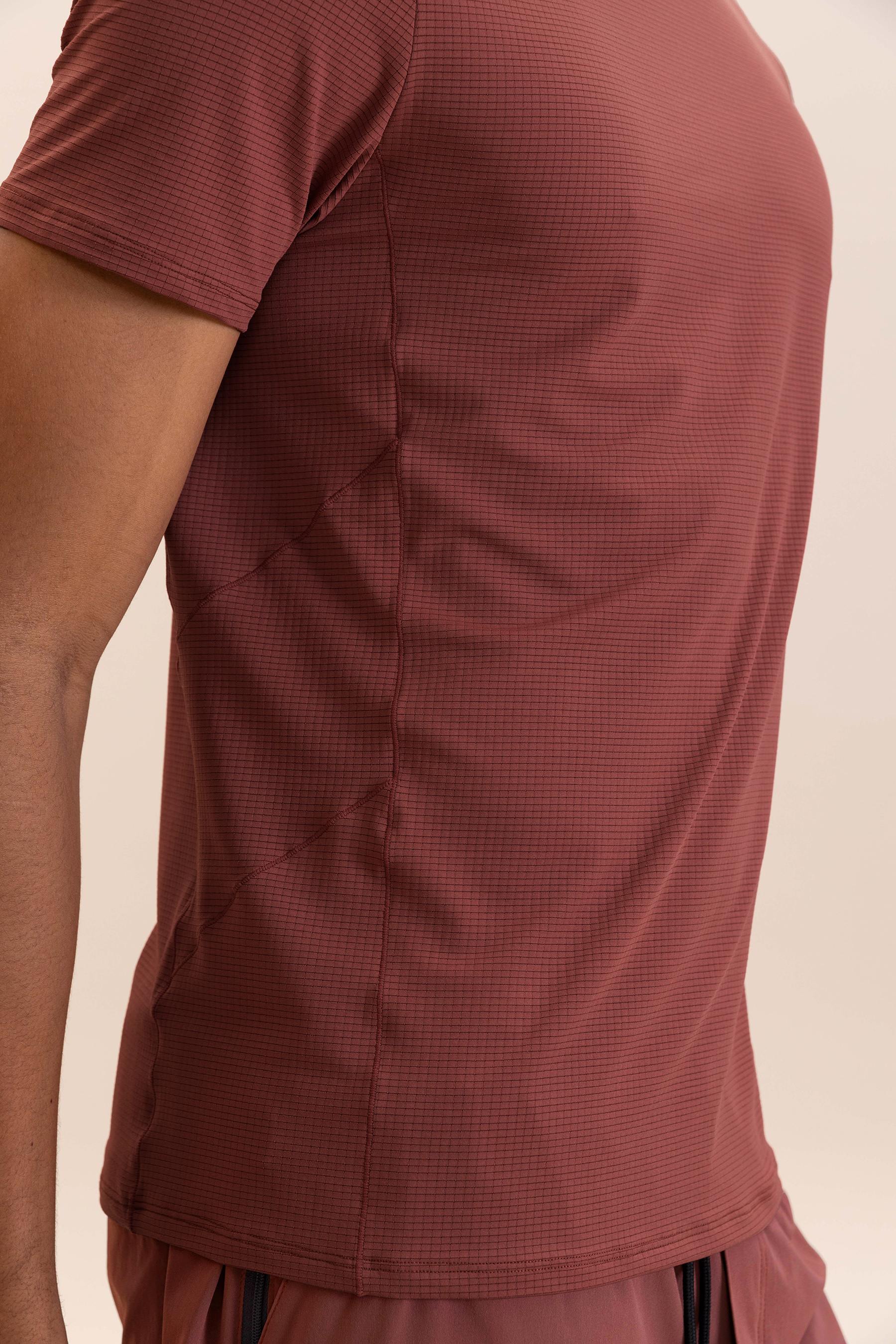 Fit Reflex Air Move® Performance T-Shirt for Men - Moisture Wicking, Breathable & Lightweight Workout Shirt - Ideal for Gym, Running & Outdoor Activities