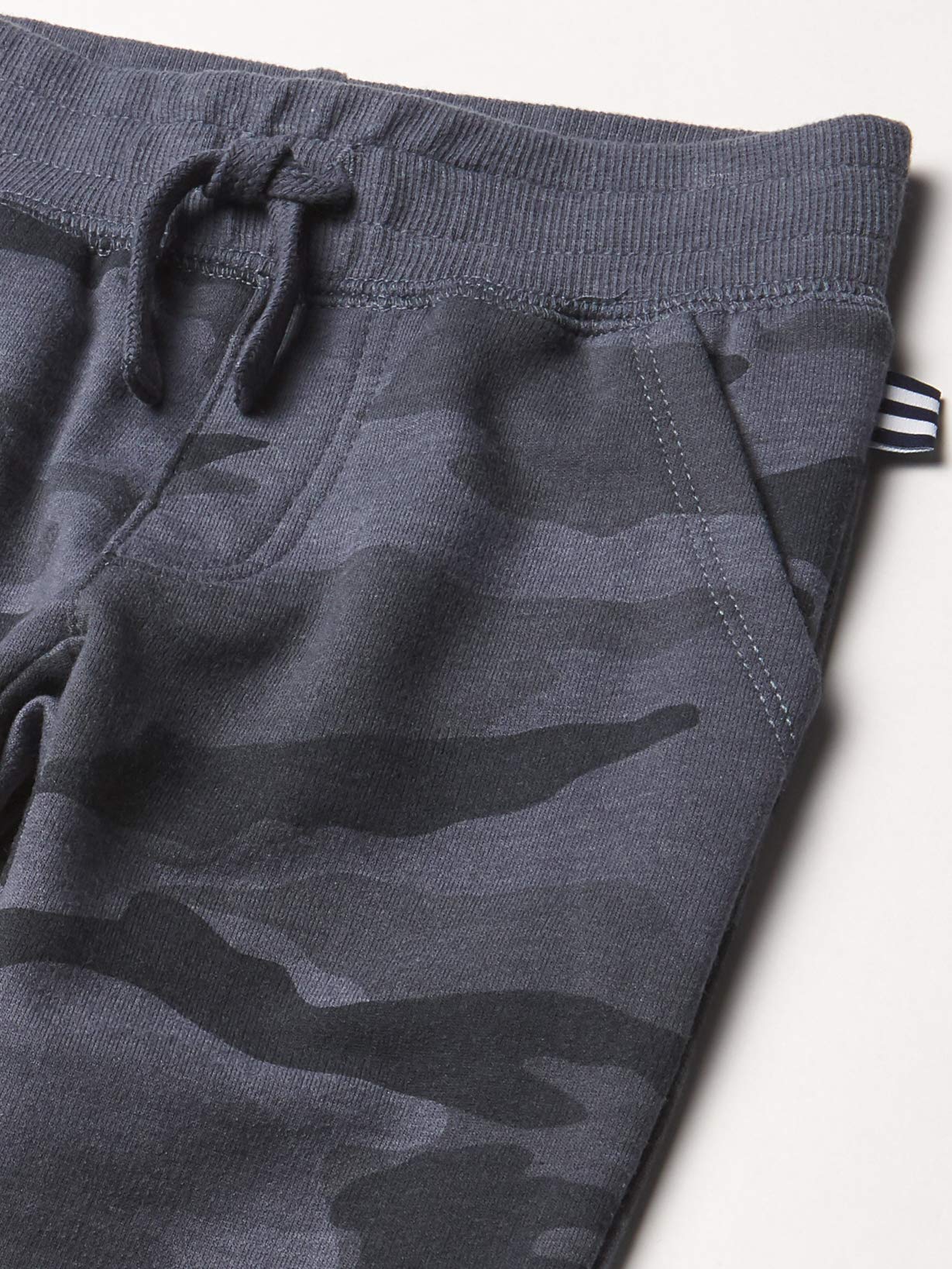 **Boys' French Terry Jogger Pants for Toddlers & Kids - Soft, Comfortable & Stylish for Playtime, School & Everyday Wear**