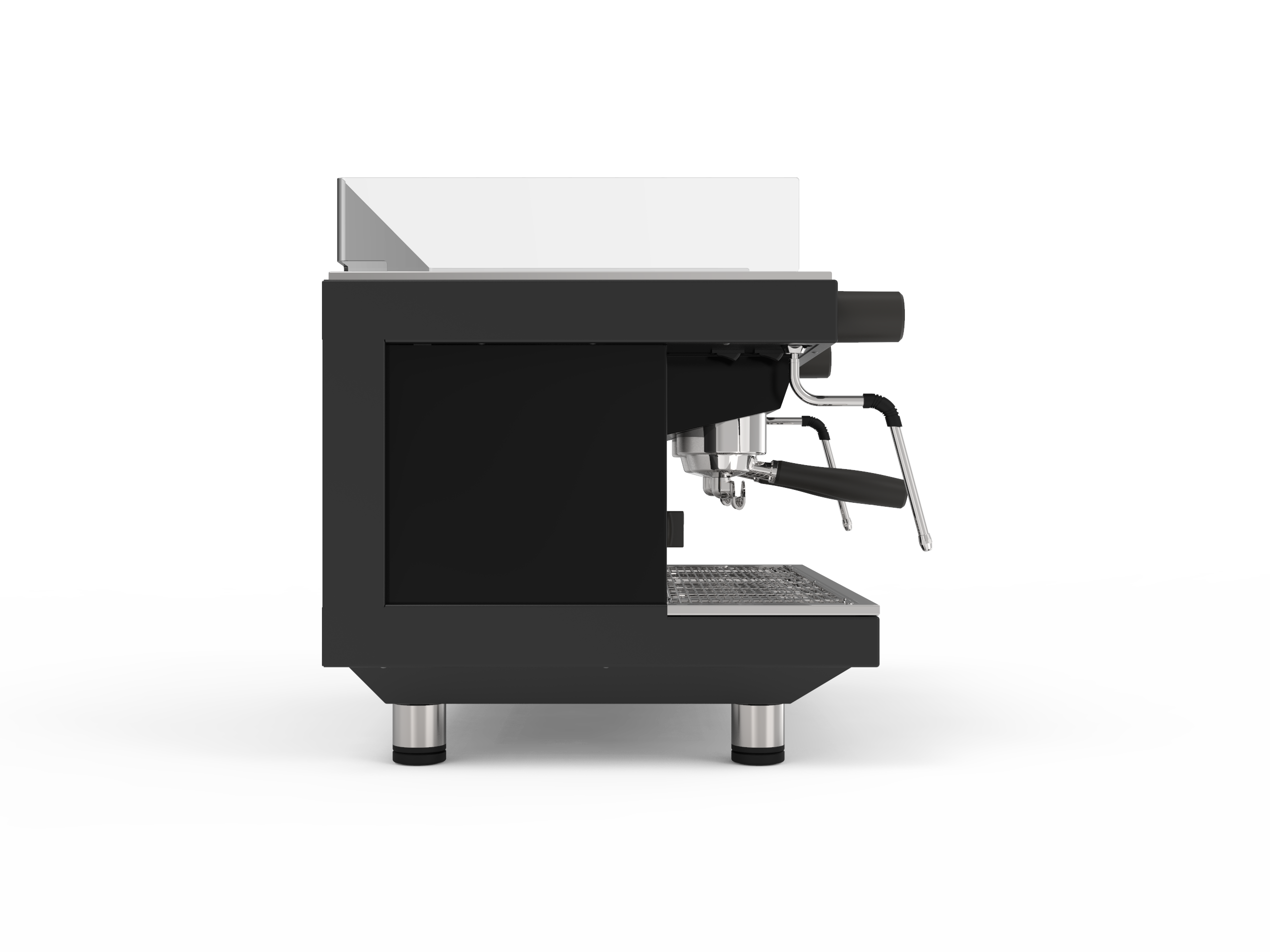 Sanremo ZOE Competition 2 Group Commercial Espresso Machine - Professional Black Coffee Maker for Cafes & Restaurants | Perfect for High-Volume Brewing & Barista Competitions