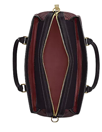 Coach Darcie Carryall Handbag in Signature Canvas - Stylish Crossbody Purse for Women, Perfect for Work, Travel & Everyday Use