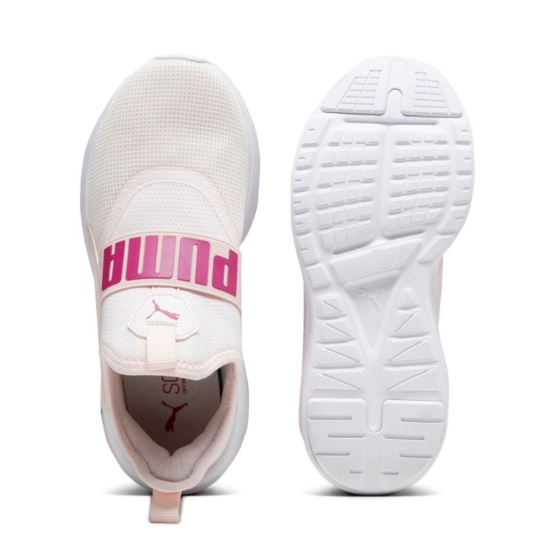 Girls Softride Enzo Evo Slip-On Junior Sneakers - Comfortable Lightweight Slip-On Shoes for Kids, Perfect for School, Play & Everyday Wear