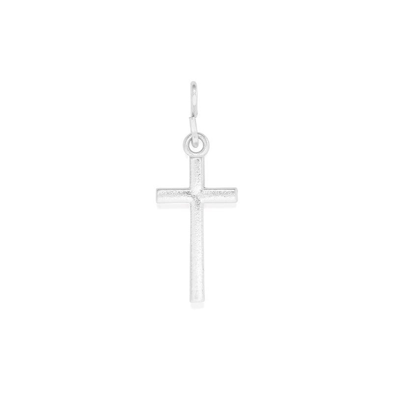 Stylish Cross Necklace Charm Pendant - Perfect for Everyday Wear, Gifts & Religious Occasions