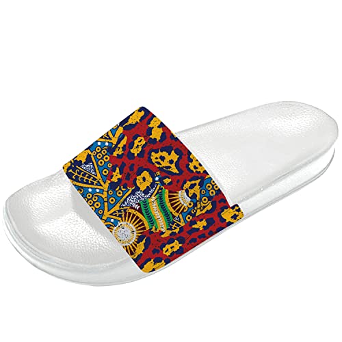 Multicolor White