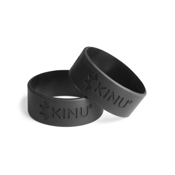 Kinu Silicone Grip Bands for Phones, Tablets & Tools - Non-Slip Anti-Slip Grip Enhancer for Better Hold - Perfect for Gym, Yoga, Work & Daily Use