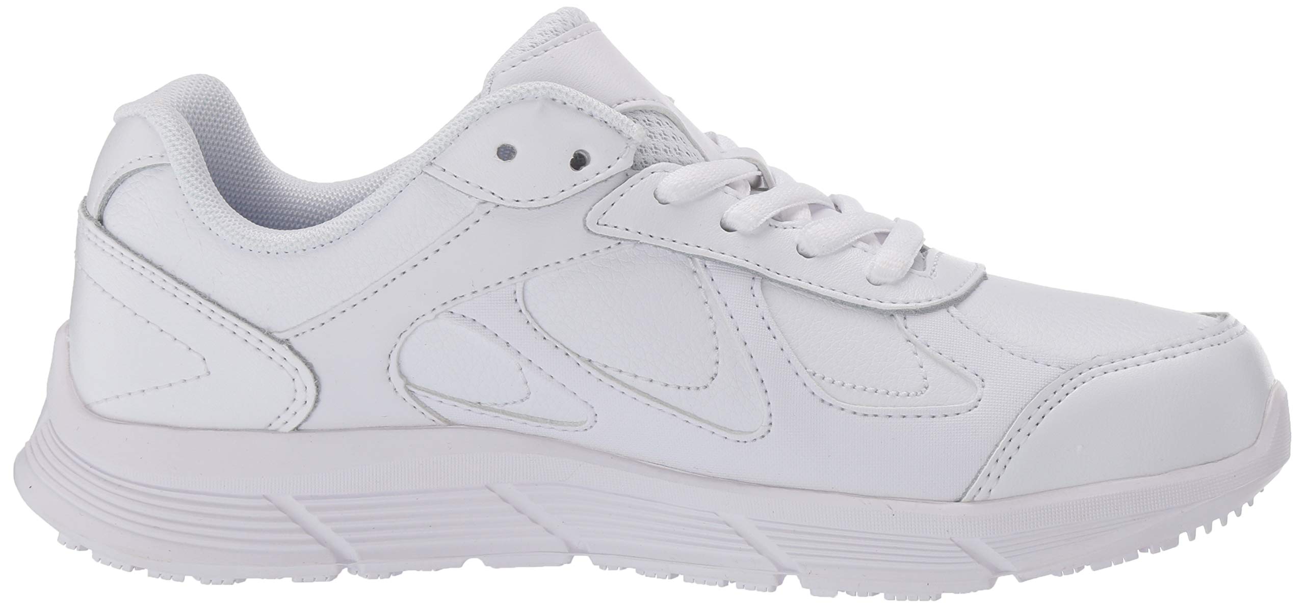 Slip Resistant Women's Work Shoes - Shoes for Crews Galley II Non-Slip Waterproof Safety Shoes for Restaurant, Kitchen & Hospital Workers
