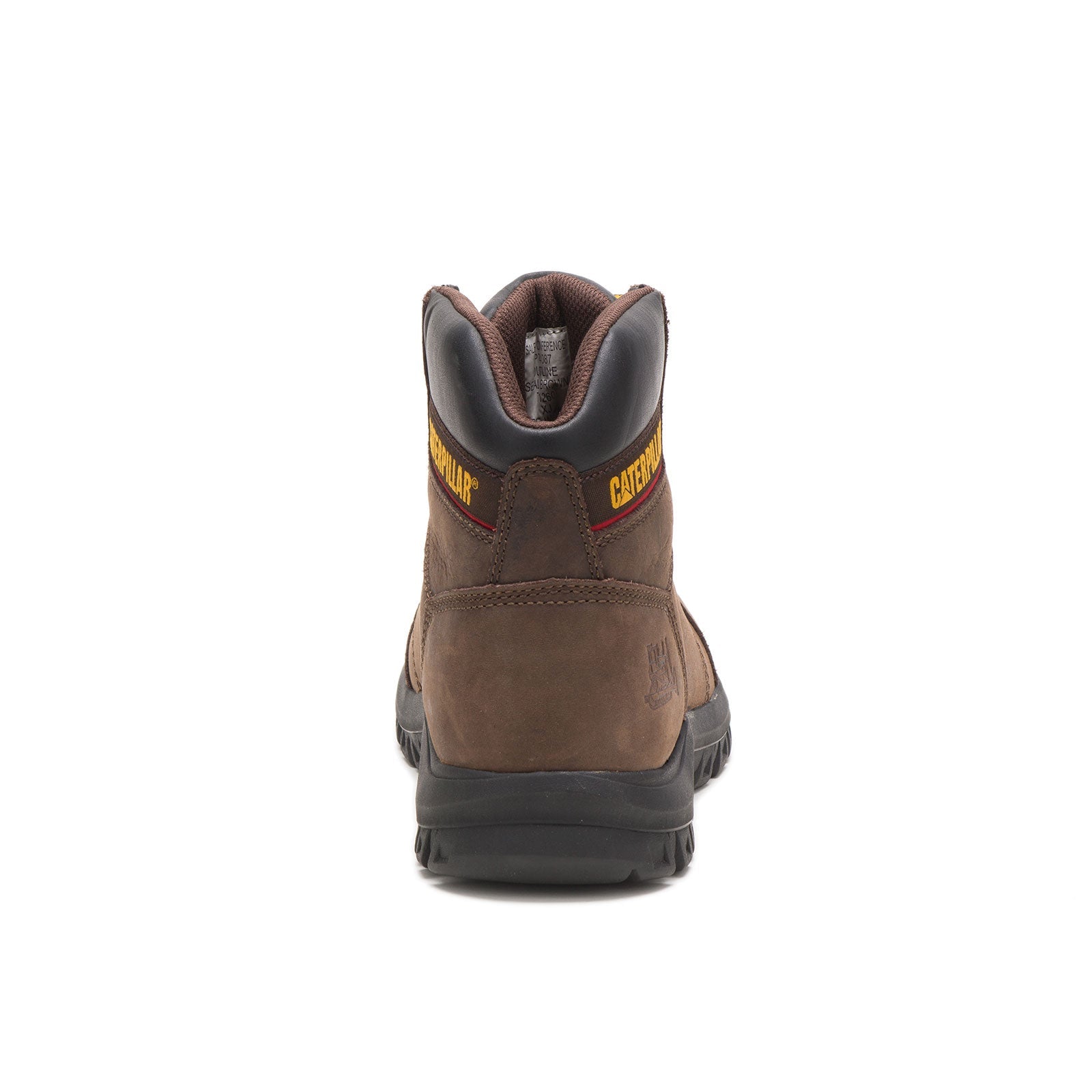 Outline Soft Toe Boot Seal Brown