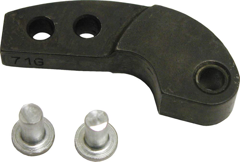 SLP 40-87 MTX Clutch Weight - 9 Tower Clutch Weight (74g) for Snowmobile Performance Tuning & Racing
