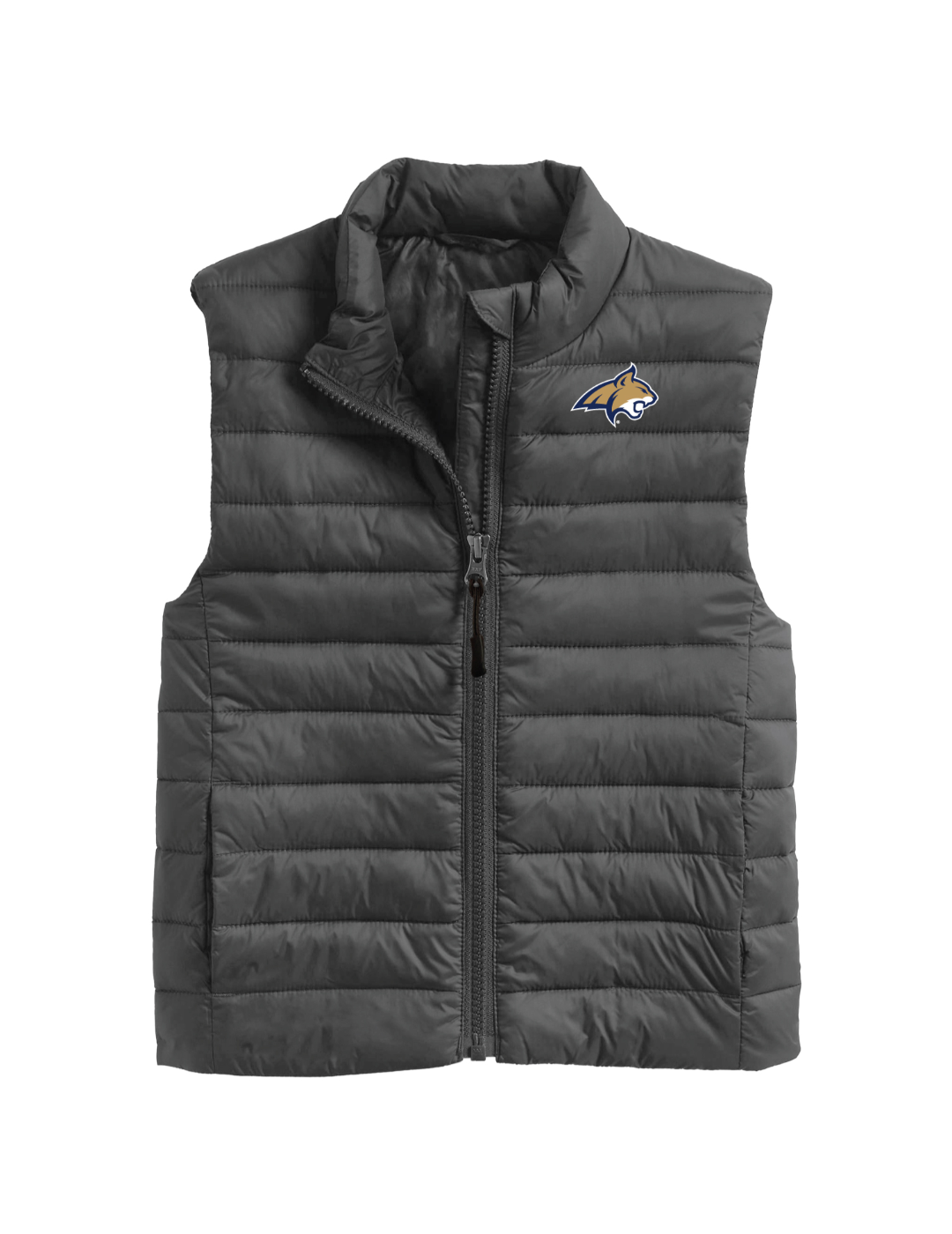 Montana State Bobcats Toddler Boys' Vest - Kids Sports Fan Apparel for Game Day & School Spirit - Perfect for Football, Basketball & Outdoor Activities