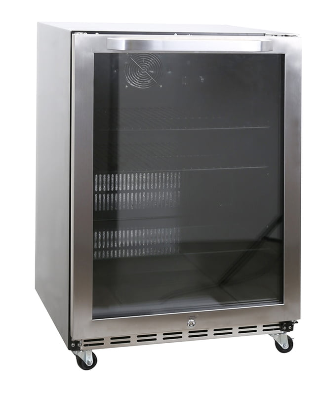 Avanti COR51Z3SGN 5.1 Cubic Foot Outdoor Beverage Cooler - Perfect for Backyard BBQs, Pool Parties & Tailgating