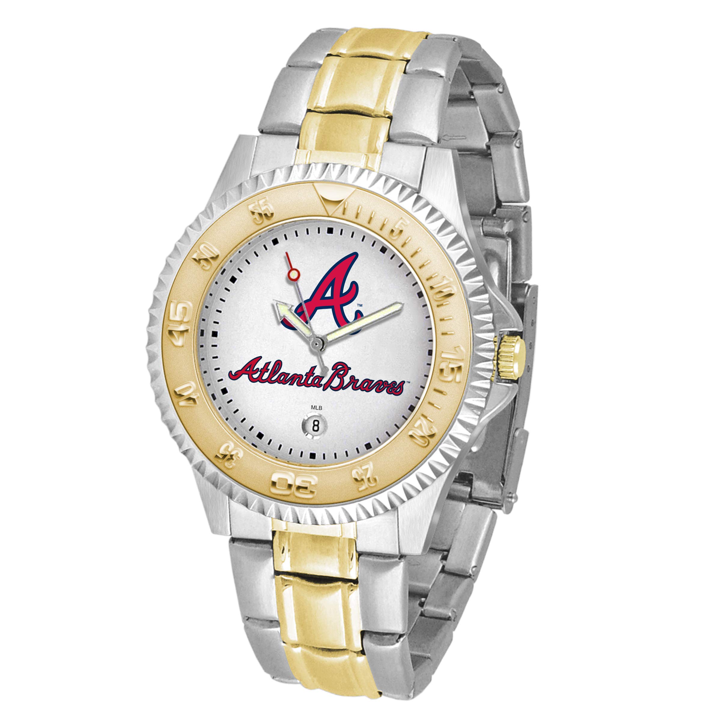 Game Time MLB Men's Wrist Watch - Stylish Sports Watch for Baseball Fans - Perfect for Games, Gifts & Everyday Wear