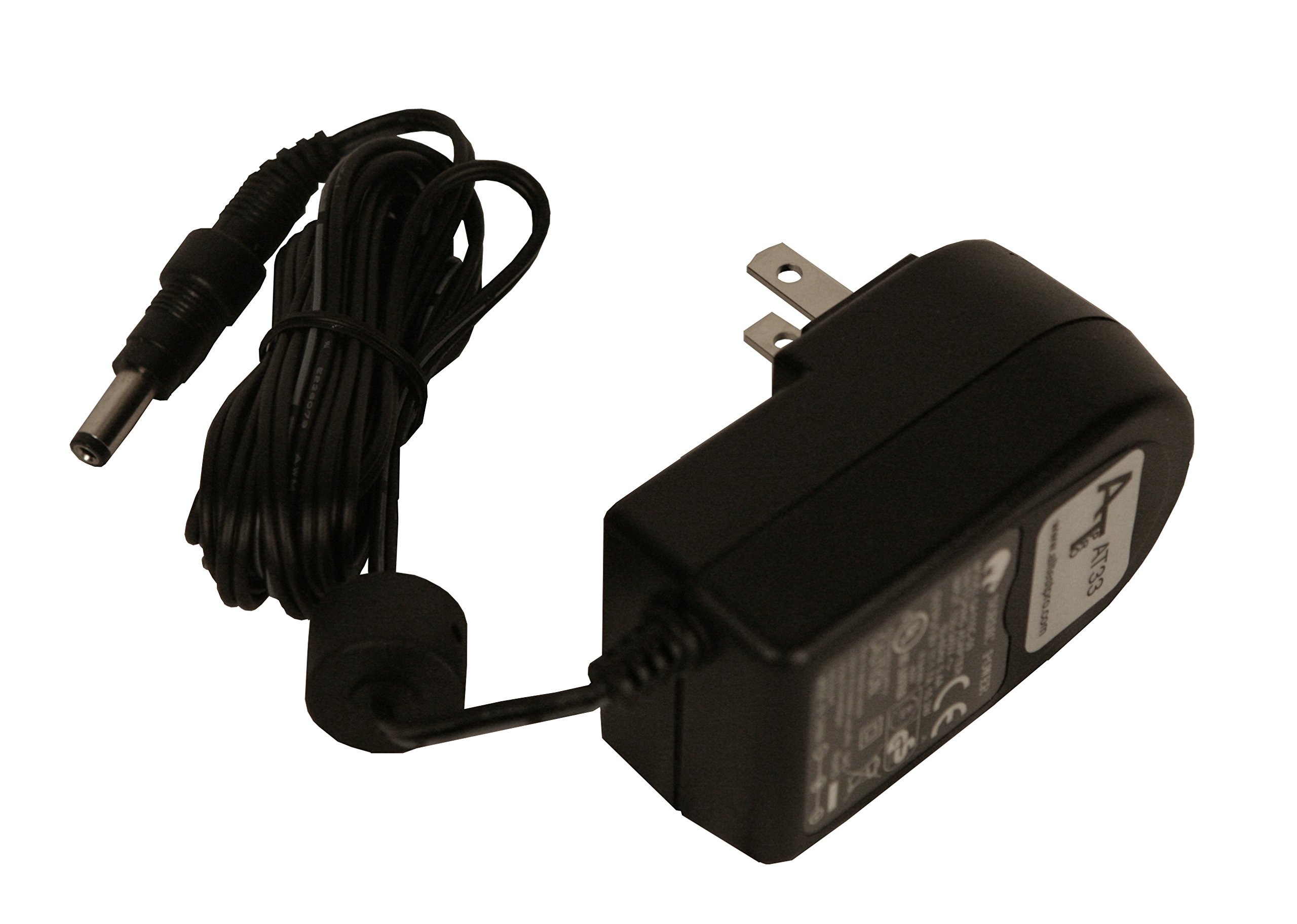 ALL-TEST PRO 33 EV & PRO 5 Battery Charger - 115V/230V Universal Power Supply for Deenergized Motor Circuit Analyzers | Perfect for Industrial Maintenance & Electrical Testing