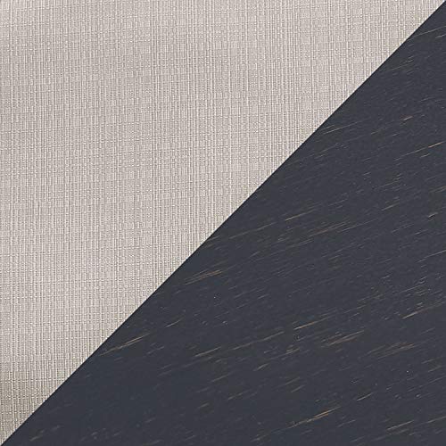 Oiled Bronze With Oatmeal Cushions