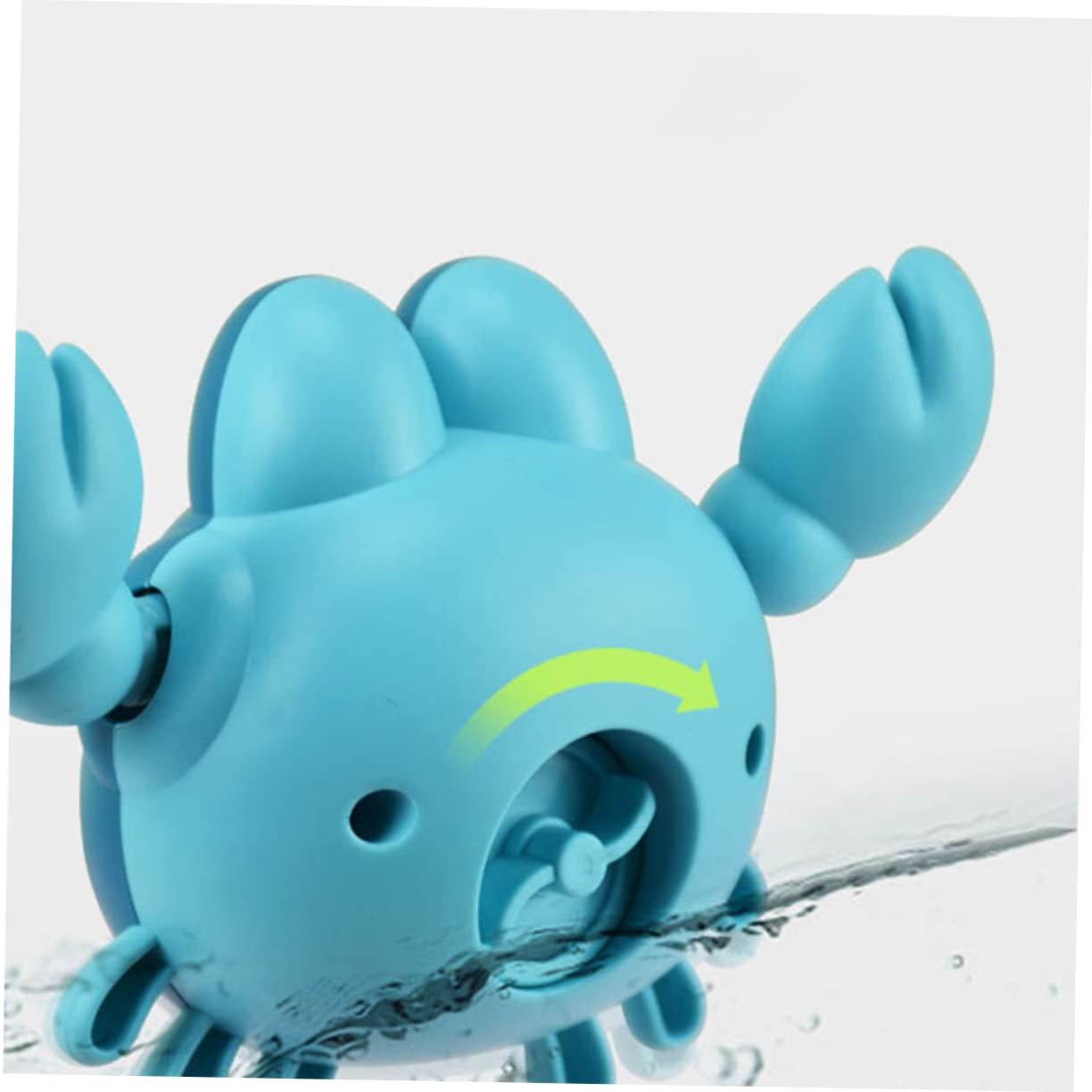 2 Pack MUSISALY Wind Up Bath Toys for Kids - Fun Animal Shower Toys for Toddlers & Babies - Perfect Bath Time Entertainment for Bathtub Play