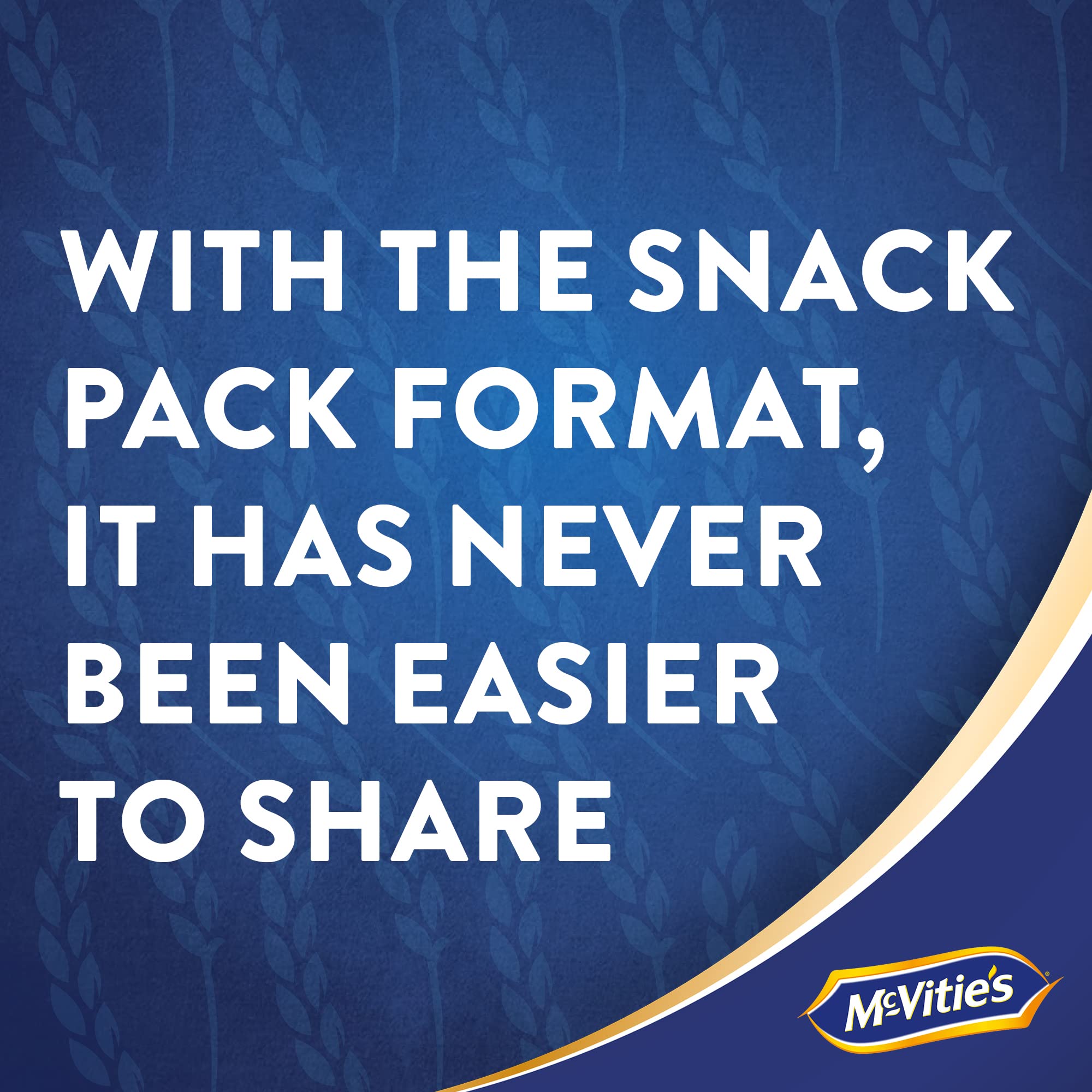 McVitie's Toasting Waffles - 8 Waffles per Pack (10 Packs) | Breakfast & Snack | Perfect for Toasters, Camping & Quick Meals