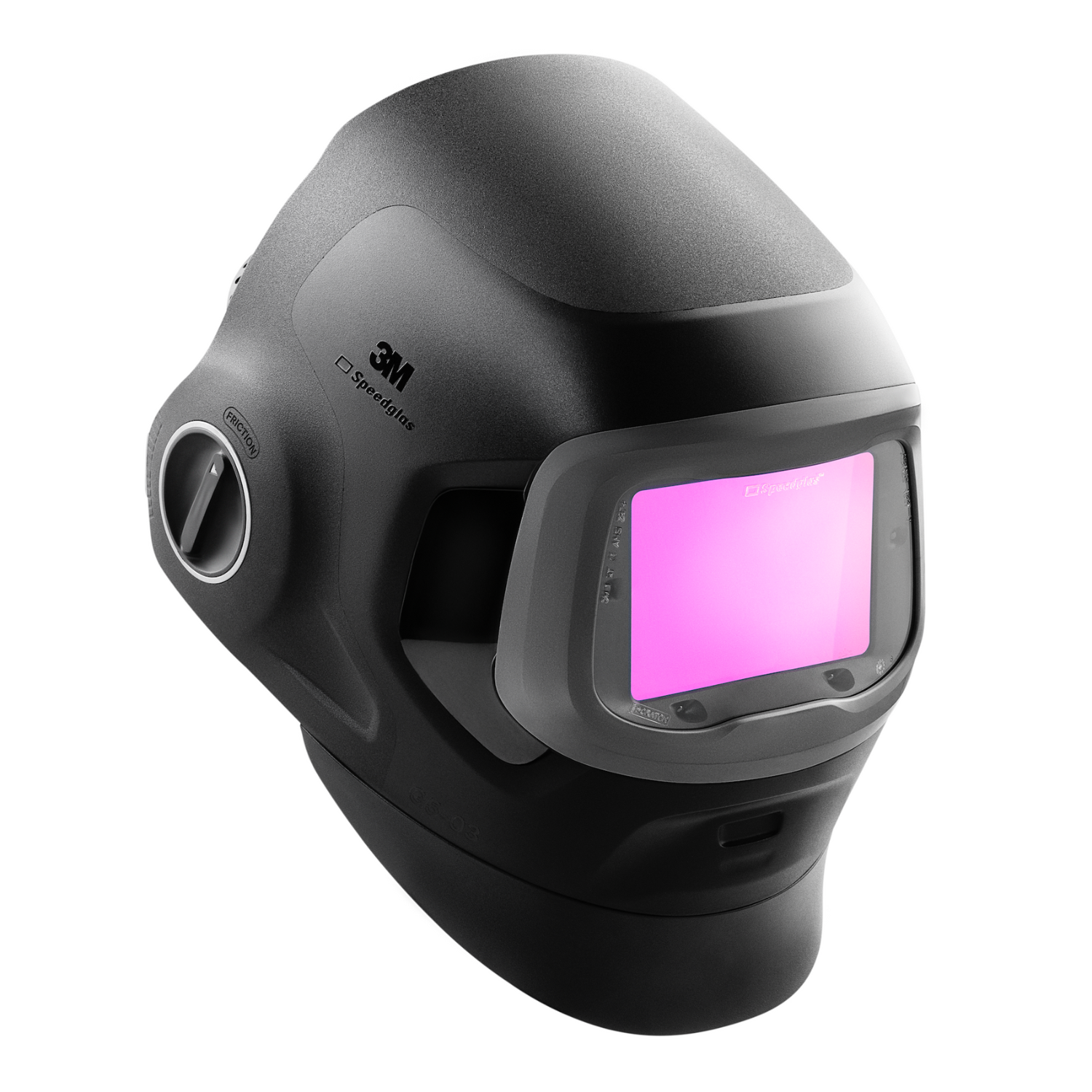 3M Speedglas G5-03 Pro Auto-Darkening Welding Helmet (10-0100-30TW) - Premium Welding Safety Gear for MIG, TIG & Arc Welding - Workshop & Industrial Use