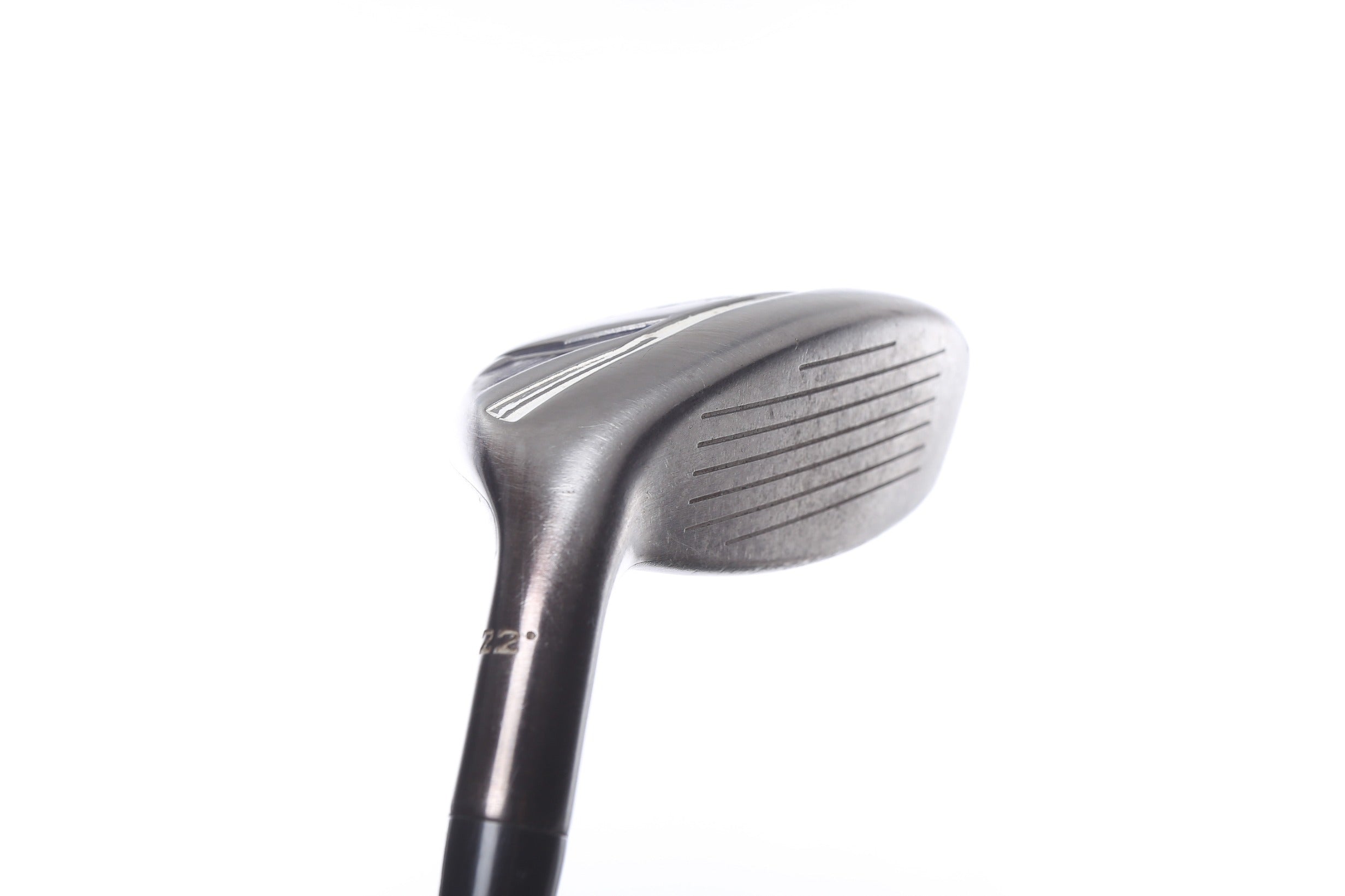 Used Callaway XR 4H Hybrid Golf Club - Right Handed 22° Senior Flex Graphite Shaft | Perfect for Senior Golfers & High Handicap Players on Fairway Shots
