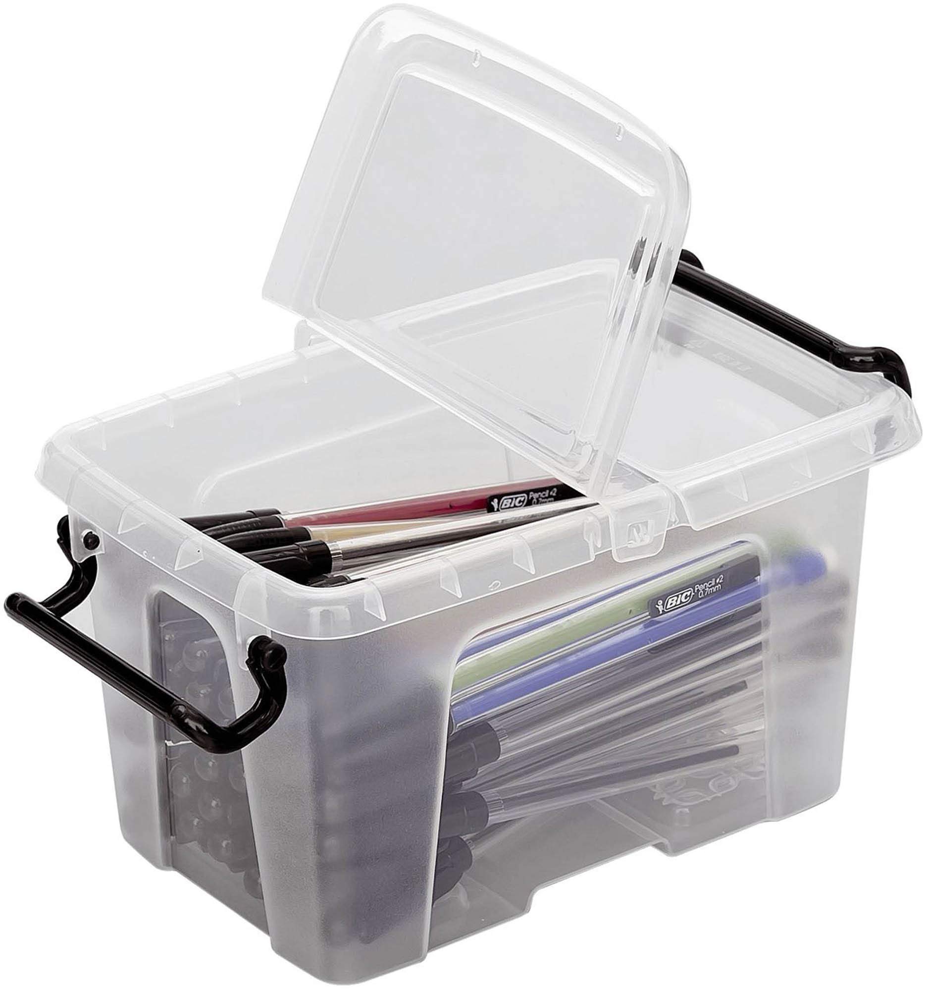 Smart Storemaster Box 1.7L HW 680 - Airtight Food Storage Container for Kitchen Pantry Organization | Perfect for Dry Goods, Snacks & Meal Prep