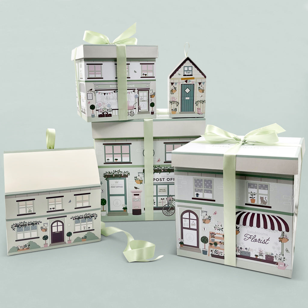 Personalized Cozy Baby Gift Set for Newborns 0-12 Months - Perfect for Baby Showers, Birthdays & First Christmas Gifts