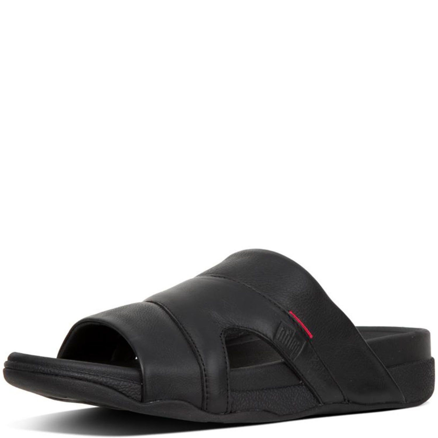 FitFlop Men's Comfortable Open Toe Sandals with Arch Support - Perfect for Walking, Beach & Summer Outdoor Activities