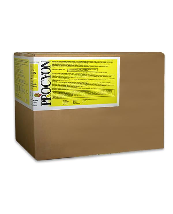 50 lb. Box PLUS Powder Carpet Cleaner - Professional Strength for Deep Cleaning Carpets, Rugs & Upholstery - Ideal for Home, Office & Commercial Use