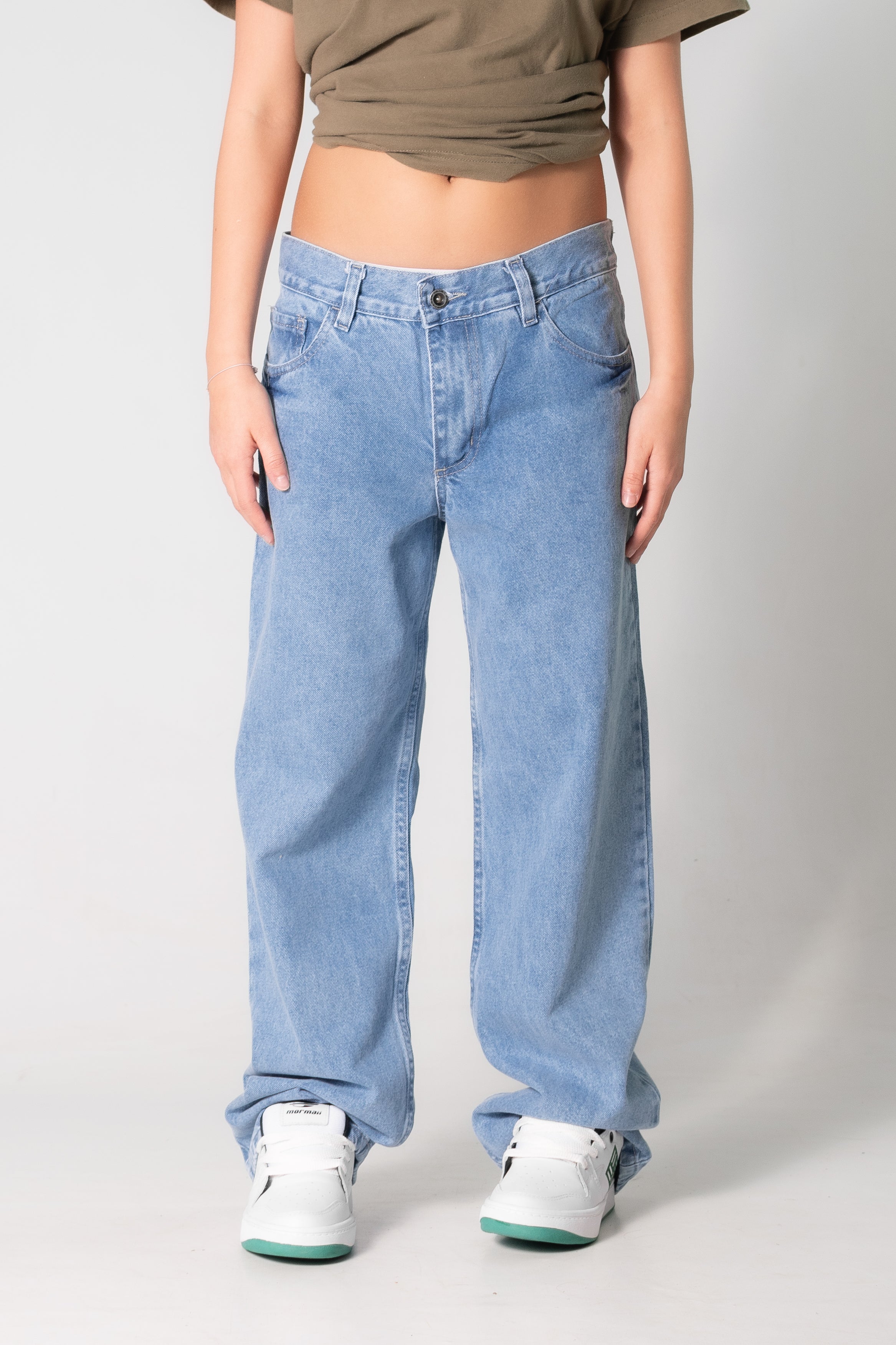 Rip Curl Kids Relaxed Fit Jeans for Boys & Girls - Soft, Durable Denim for Play & Everyday Wear | School, Playground & Casual Outings