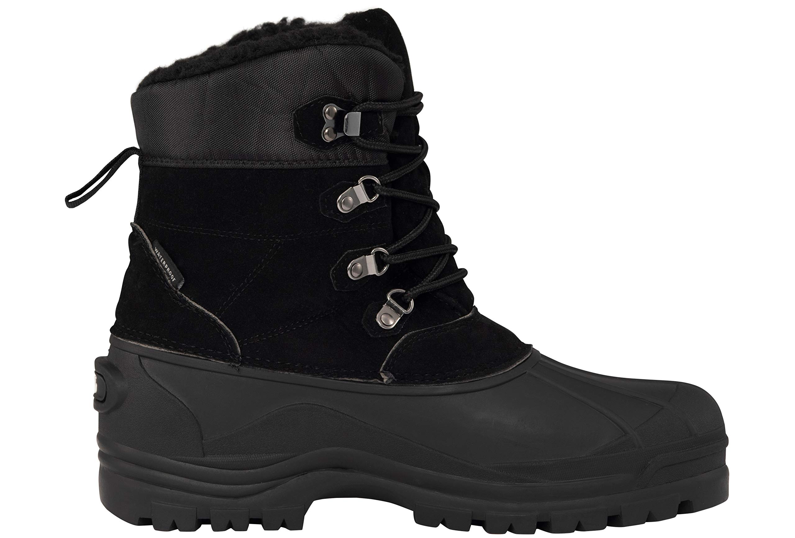 Arctix Men's Half Pipe Winter Boots - Waterproof Insulated Snow Boots for Hiking, Hunting & Cold Weather - Perfect for Outdoor Activities & Winter Adventures