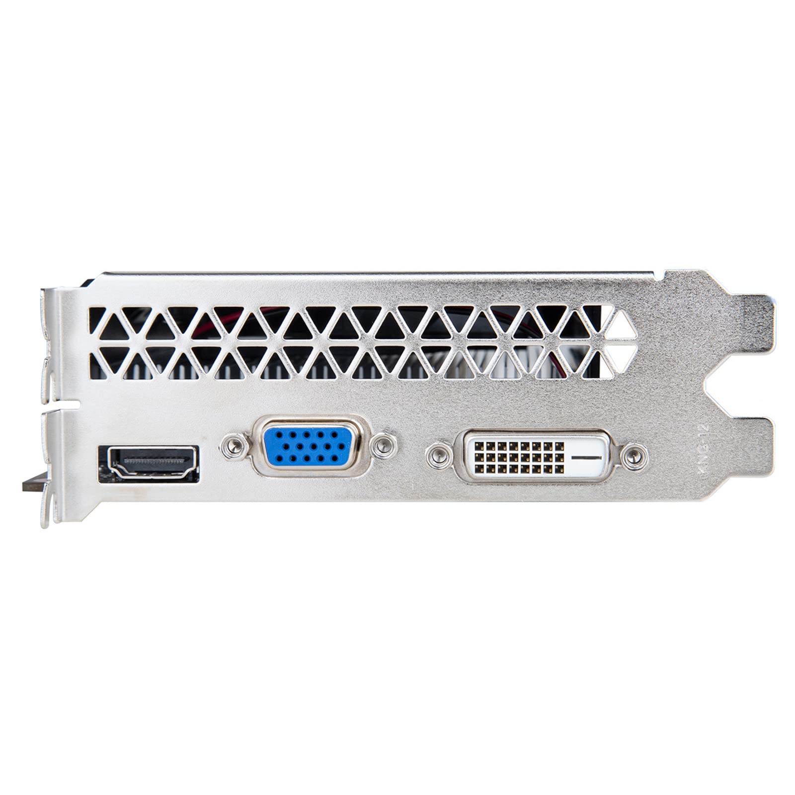 Eladcncmc GTX650 2GB GDDR5 128Bit PCI Express Desktop Graphics Card - High Performance for Gaming, Video Editing & 3D Rendering