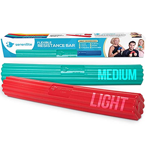 Set of 2 - Light & Medium
