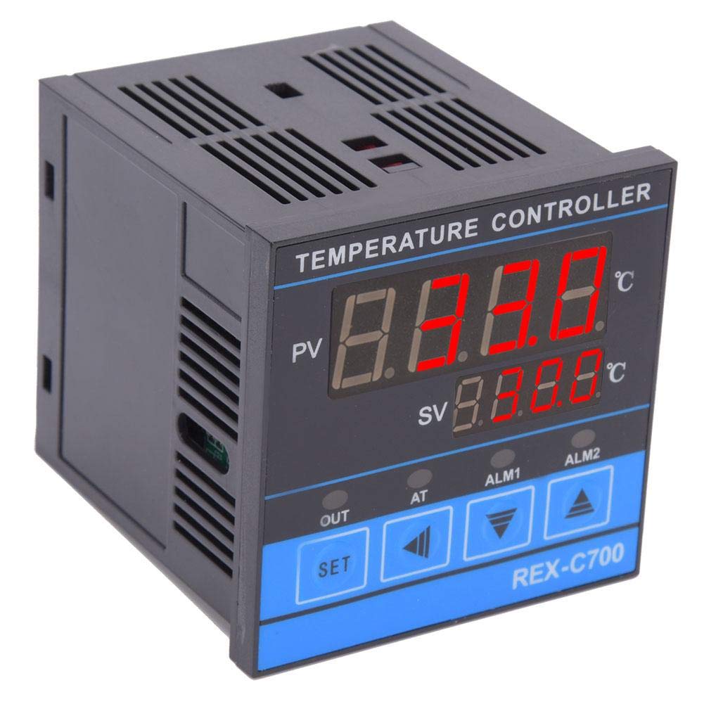 PID Digital Temperature Controller for Home Hot Water System & Heating
