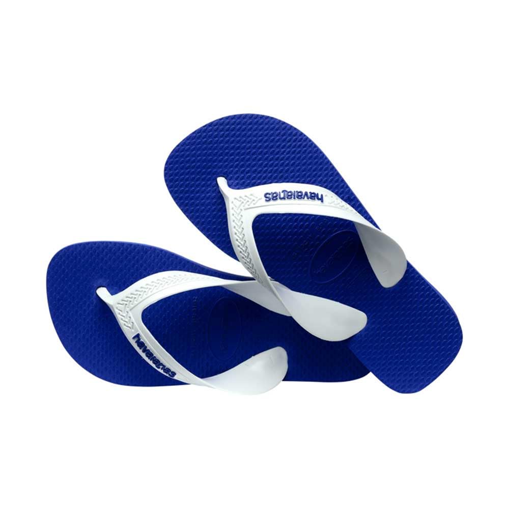 Havaianas Unisex Kids Max Flip Flops - Comfortable Beach Sandals for Boys & Girls - Perfect for Summer, Pool, and Outdoor Activities