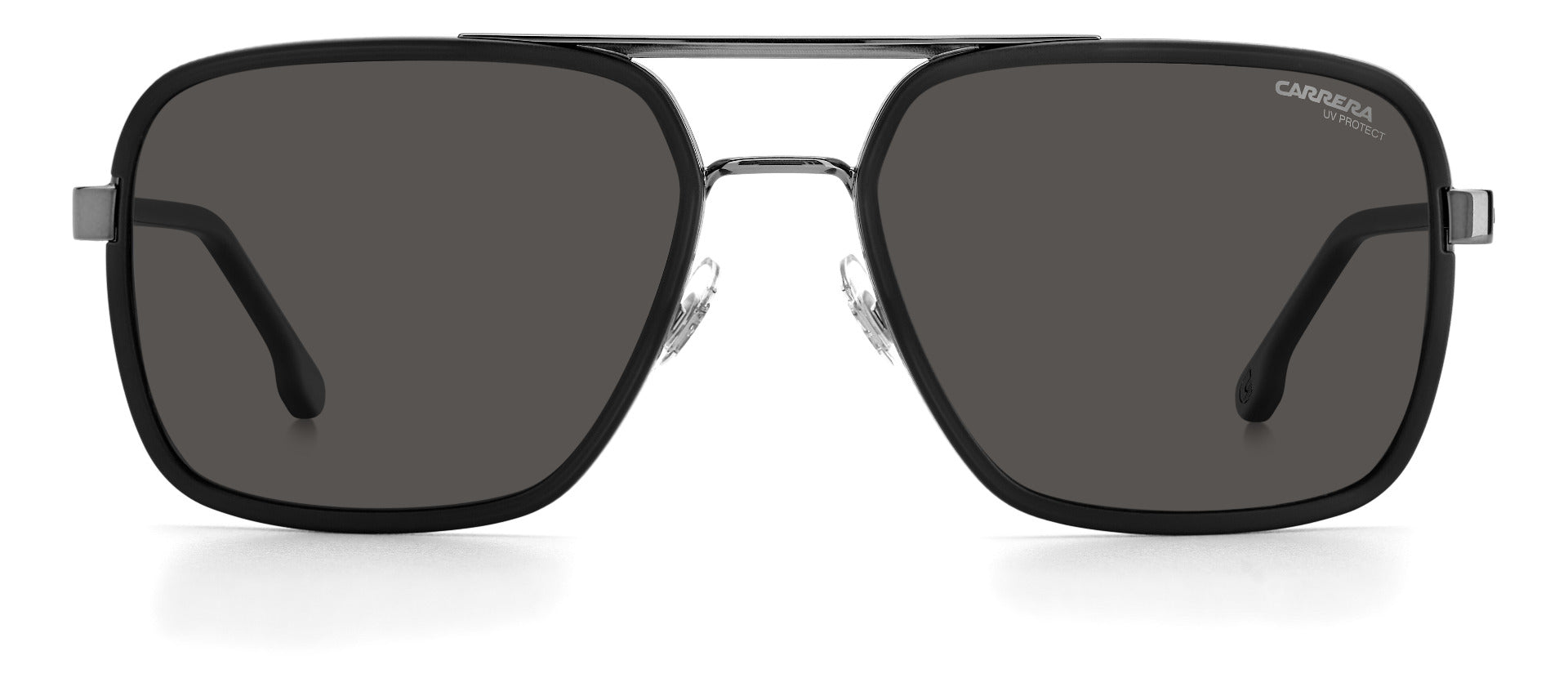 Carrera 256 S Sunglasses - Polarized UV Protection Sports Sunglasses for Men & Women - Perfect for Running, Cycling, and Outdoor Activities
