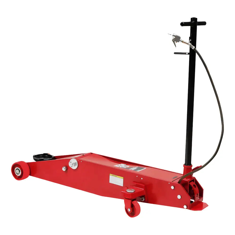 10 Ton Heavy Duty Air/Hydraulic Service Jack 3135 - Professional Car Lift for Auto Repair Shops & Home Garages