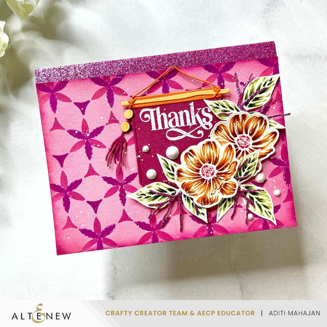 Berrylicious Cardstock for Scrapbooking - 10 Sheets/Set - Perfect for DIY Crafts, Greeting Cards & Home Decor
