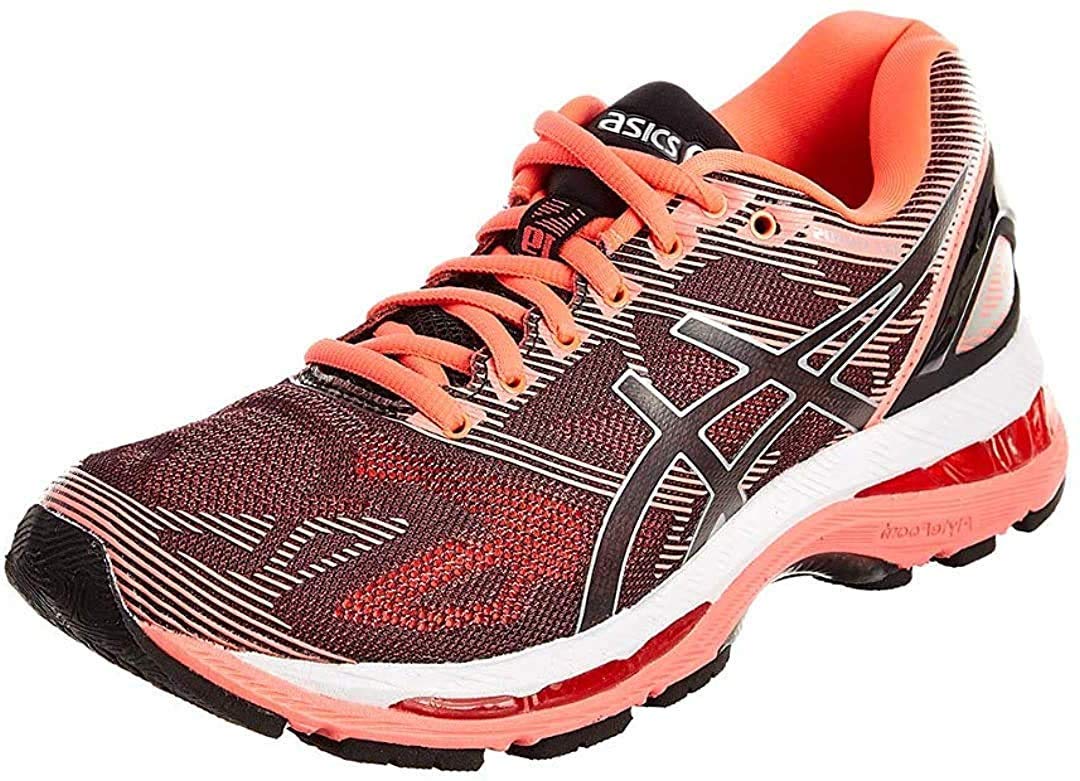 ASICS Gel-Nimbus 19 Women's Running Shoes - Lightweight Cushioned Sneakers for Jogging, Gym Workouts & Marathon Training - Best for Road Running & Long Distance Comfort